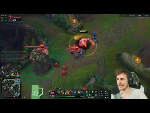 MUNDO È IMMORTALE - League of Legends ITA #1150