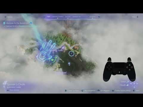 Avatar Frontiers of Pandora – How to Open & Manage the Map