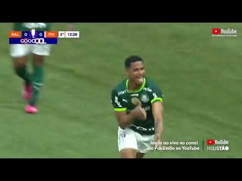 ALL OF MURILO'S GOALS FOR PALMEIRAS