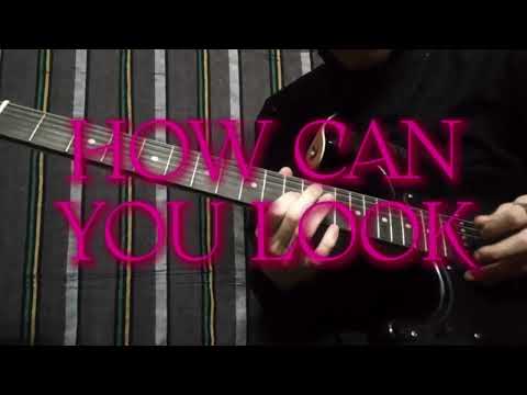 Sombre - Back To Friends (Guitar Cover) @somb.r