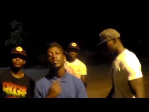 Tino O.G feat.Alla ku Chefia - Vida Muda(Videoclip)