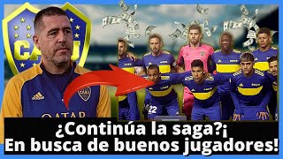 ?LAS MULTITUDES INTERVENEN, PERO RIQUELME DIJO...LAS ÚLTIMAS NOTICIASA DE BOCA HOY