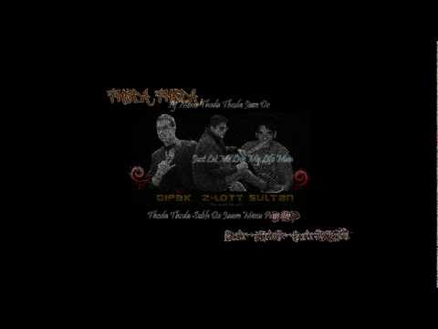 THODA THODA (Lyrical Video) feat. Sultan and Z-Lott