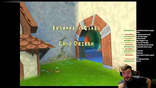 Spyro: Year Of The Dragon (Livestream)