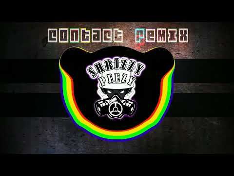 Contact Remix | Ismail Izzani feat. Izhar & Quai #ShrizzMix