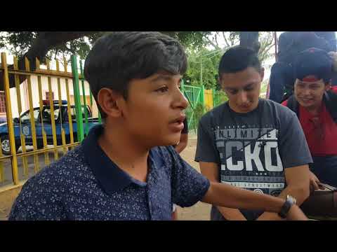 Lowje vs Lil Shiken - 《( Tercer lugar )》