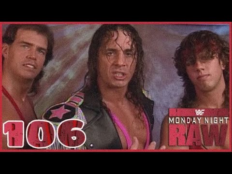The New Generation Takes Over- WWF Monday Night Raw April 10, 1995