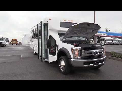 2019 Ford Starcraft Allstar XL 29 Passenger - S92612
