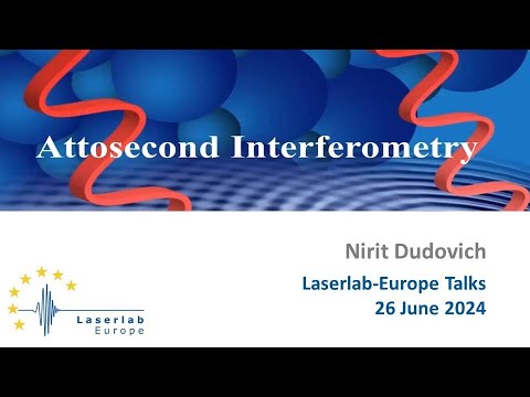 LLE Talks: Attosecond interferometry