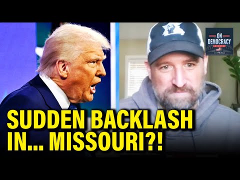 LIVE: Trump Unexpectedly HIT with RED STATE REVOLT as ELECTION SCHEMES BACKFIRE | On Democracy