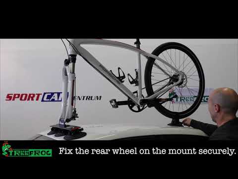 TreeFrog Elite 1 držák na auto