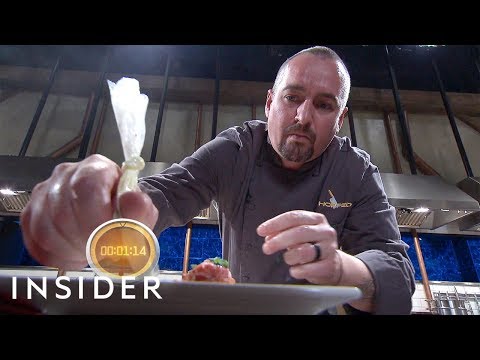How Food Network's 'Chopped' Is Made