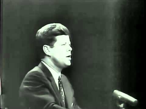 President John Fitzgerald Kennedy versus U.S. Steel, 12 April 1962