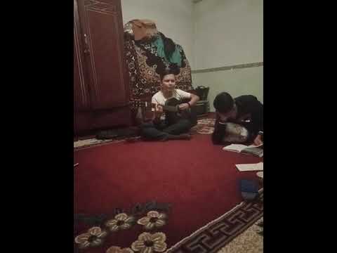 Turkmen gitara armanym galmady(Daýanç G & Perman S)
