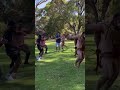 UFC fighters participated in the Welcome to Country Ceremony ahead of #UFC284 in Perth?