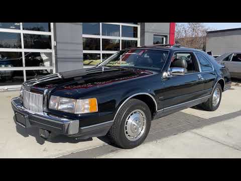 1985 Lincoln Mark V (CC-1569954) for sale in West Babylon, New York