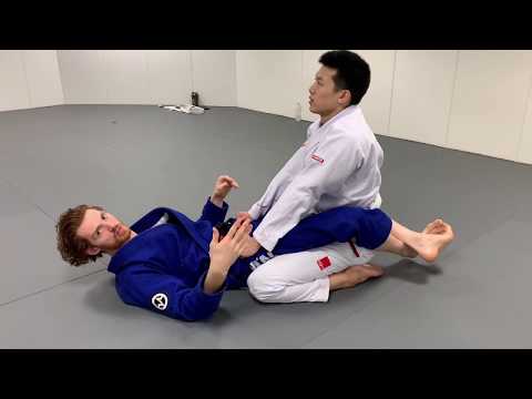Understanding Offense in Closed Guard