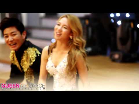 120629 DWTS HYOYEON after