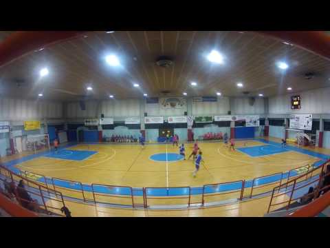 Futsal Marco Polo - Flaminia 3-6