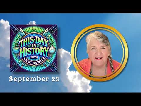 September 23, This Day in History