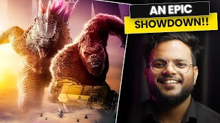 Godzilla x Kong: The New Empire // REVIEW