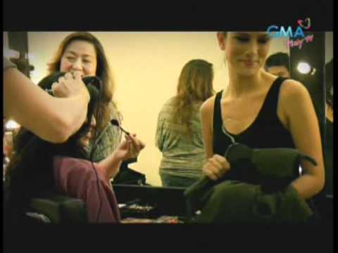 FRANCHESKA FARR VIDEOS! TODAY I'LL SEE THE SUN