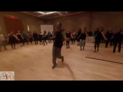 Yaldut Shel Paam - ילדות של פעם | Dudu Barzilay - דודו ברזילי | Teach & Dance | Beketzev Acher 2017