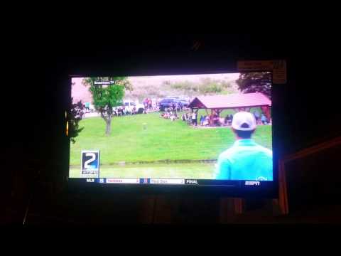 The Disc Golf Guy - Sports Center Top 10 Billy Engel Ace - SmashBoxxTV - Glass Blown Open