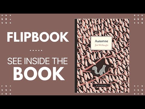 Automne, de Jon McNaught