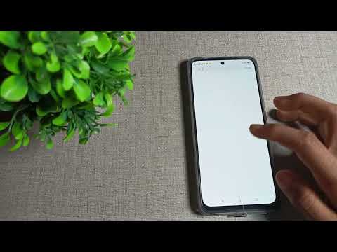 how to set talk back in Redmi note 11 mobile, Talkback setting