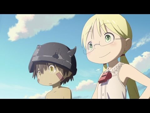 Anime Made in Abyss tung Trailer mới 