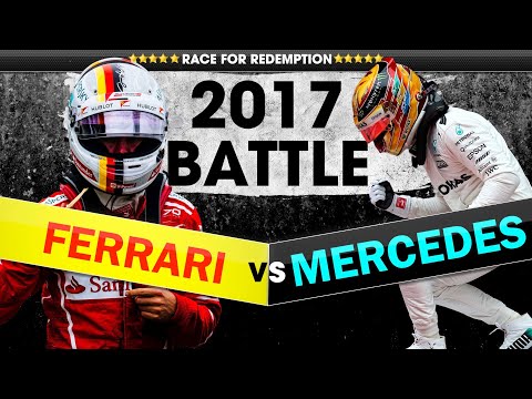 How Mercedes Snatched The 2017 Title From Ferrari