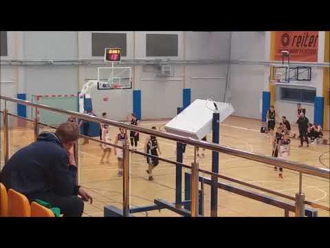 AZS UMK Toruń - Trefl II Sopot (28.10.2017)