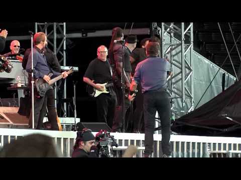 Bruce Springsteen 2012-07-31 Higher & Higher - Olympiastadion, Helsinki, Finland
