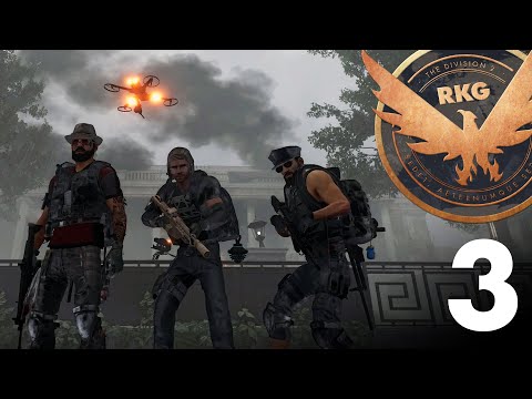 RKG Plays The Division 2 – Ep. 3
