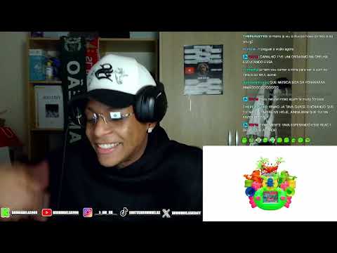 NOVA WAVE!!! | Bruno React🇲🇿🇵🇹 | Teto & Wiu-Isso Aqui É Brasil | Gringo Reagindo