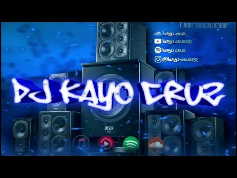MC MN - O DJ KAYO CRUZ CHAMA ELA PRA FUD# (DJ KAYO CRUZ)