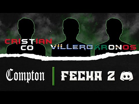 VILLERO🇺🇾 vs KRONOS🇲🇽 vs CRISTIAN CO🇵🇪 | 8VOS | FECHA 02 - BATALLAS DE RAP ONLINE
