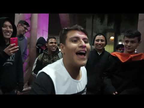 Emey VS Brandon x Mista Yan | TUF 2da Edición (FINAL)