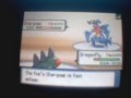 Pokémon D P Wi Fi Battle 2 Flea Vs BK
