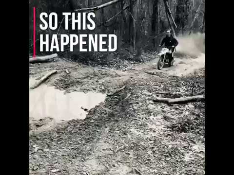 5313 off road park fun with little bro