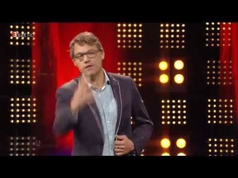 3satFestival 2015: Christoph Sieber - Hoffnungslos optimistisch