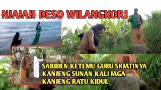 Download lagu SARIDEN SYEH JANGKUNG KETEMU GURU SEJATI mp3