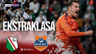 Legia Warszawa vs Bruk-Bet Termalica  | PKO BP Ekstraklasa | 11/09/2025 | beIN SPORTS USA