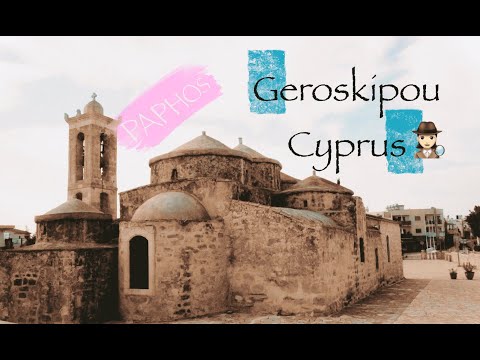 Geroskipou City