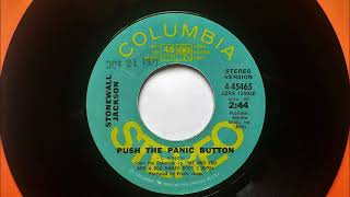 Push The Panic Button , Stonewall Jackson , 1971