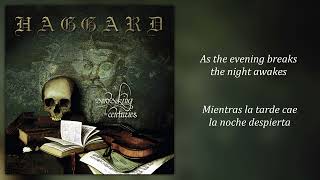 Haggard - In A Fullmoon Procession (Traducción Inglés/Español)