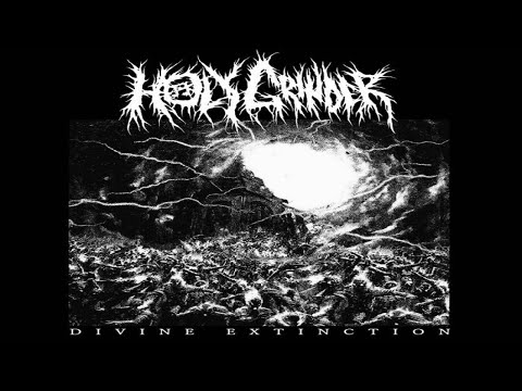 Quick Album Reviews: Holy Grinder "Divine Extinction"