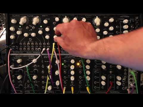 Analog Jam 125bpm RF Modular