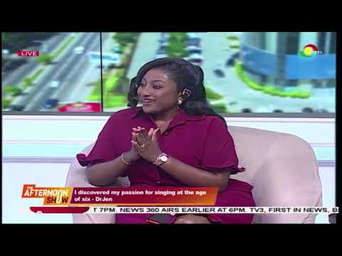 Dr. Jen talks music, faith and the journey of ministry | The Afternoon Show